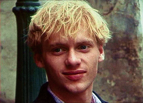 Rainer Strecker in "Westler" (1985)