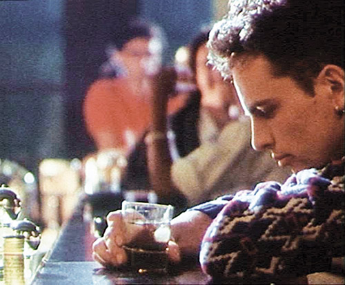 Sigurd Rachman in "Westler" (1985)