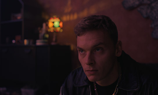 Franz Pätzold in "Frisch" (2024)