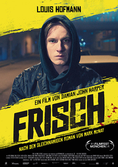 Filmplakat von "Frisch" (2024)