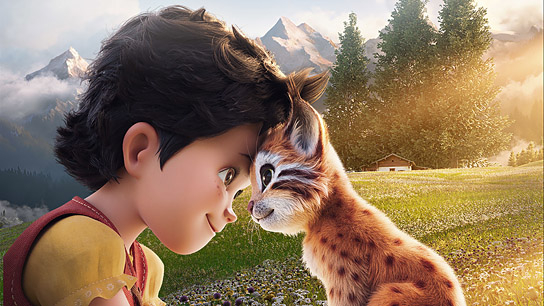 "Heidi - Die Legende vom Luchs" (2025)