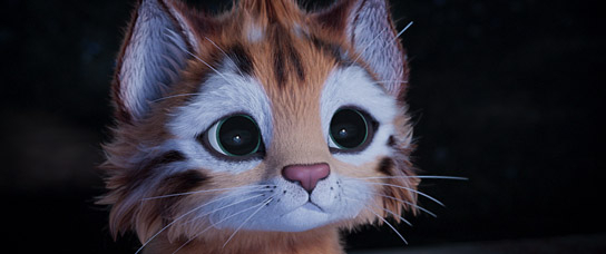 "Heidi - Die Legende vom Luchs" (2025)