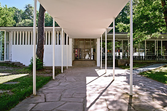 Akademie der Bildenden Künste, Nürnberg in "Sep Ruf – Architekt der Moderne" (2025)