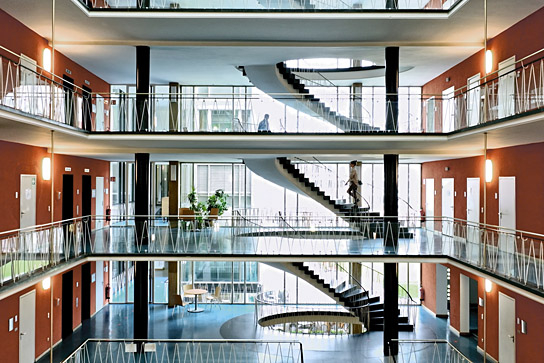 Die Neue Maxburg, München in "Sep Ruf – Architekt der Moderne" (2025)