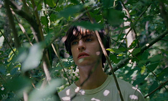Leo-Konrad Kuhn in "Der Fleck" (2024)