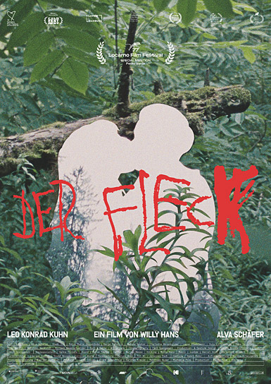 Filmplakat von "Der Fleck" (2024)