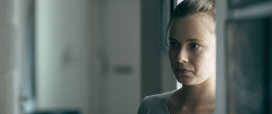 Saskia Rosendahl in "Zikaden" (2025)