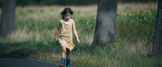 Greta in "Zikaden" (2025)