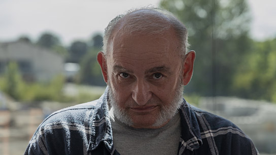Sigi Zimmerschied in "Karli & Marie" (2025)