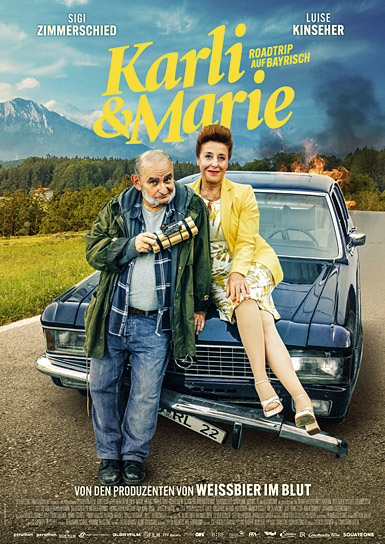 Filmplakat von "Karli & Marie" (2025)