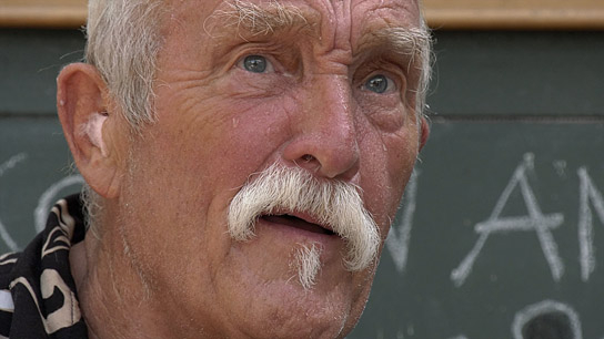 Günter Baby Sommer in "Von der Elbe an den Niederrhein" (2023)