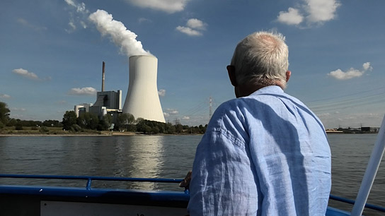 Günter Baby Sommer in "Von der Elbe an den Niederrhein" (2023)