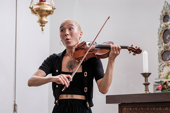 yuniya edi kwon in "Every Note You Play" (2025)