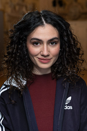 Julia Novohradsky