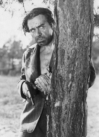 Walter Richter in "Morituri" (1948)