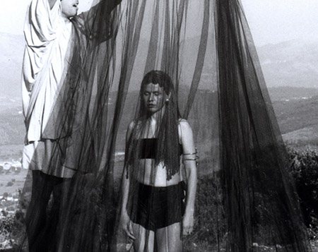 Corinna Belz in "Sulla" (2001)