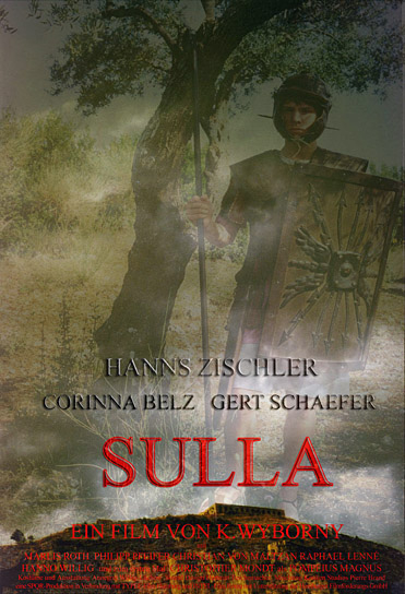 Filmplakat von "Sulla" (2001)