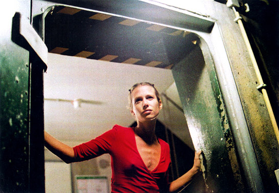 Nadeshda Brennicke in "Planet Alex" (2001)
