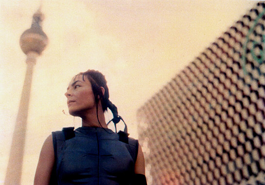 Marusha in "Planet Alex" (2001)