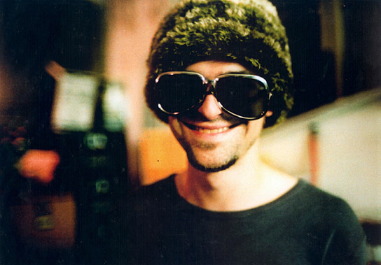 Baki Davrak in "Planet Alex" (2001)