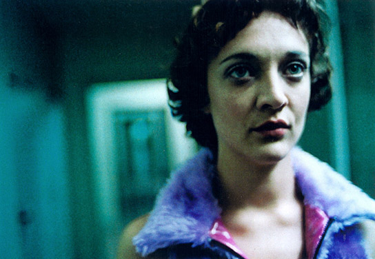 Regine Zimmermann in "Planet Alex" (2001)