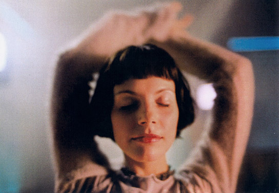 Marie Zielcke in "Planet Alex" (2001)