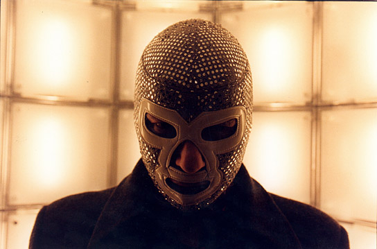 Ben Becker in "Santos - Heldentaten, die keiner braucht" (2005)