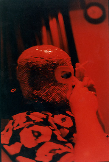 Ben Becker in "Santos - Heldentaten, die keiner braucht" (2005)