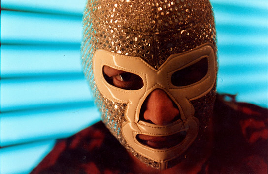 Ben Becker in "Santos - Heldentaten, die keiner braucht" (2005)