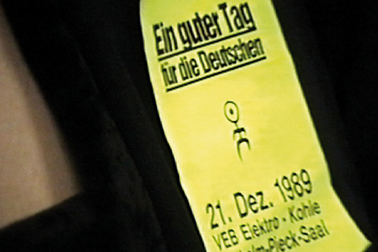 "Elektrokohle (Von wegen)" (2009)