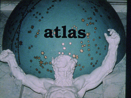 "Atlas" (Episode aus "15x3 oder 6000 Frankfurt", 1990)