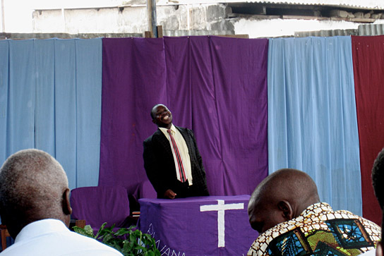 "Tranzania. Living. Room." (2010)