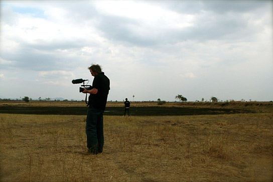 "Tranzania. Living. Room." (2010)