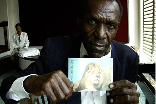"Tranzania. Living. Room." (2010)