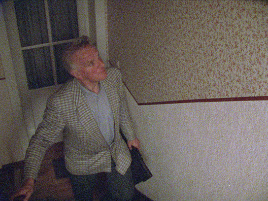 "Der Flusensammler" (Episode aus "15x3 oder 6000 Frankfurt", 1990)