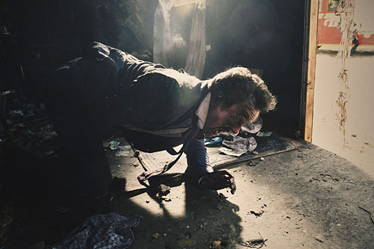 Maximilian Brückner in "Hindafing" [Staffel 1] (2017)