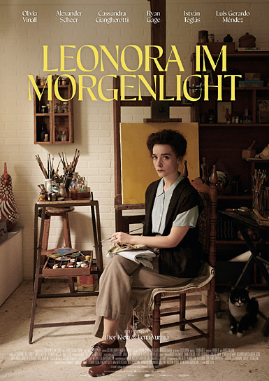 Filmplakat von "Leonora im Morgenlicht" (2025)