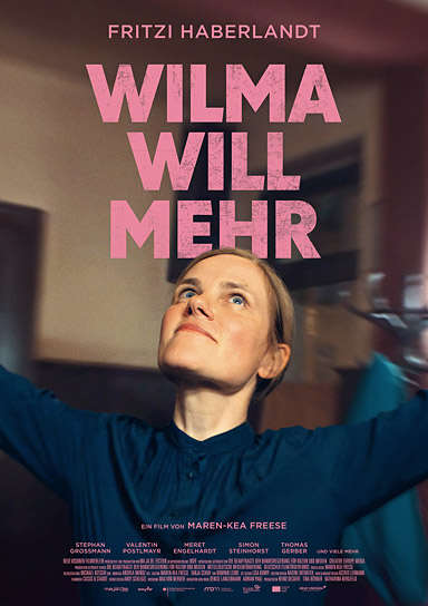 Filmplakat von "Wilma will mehr" (2025)