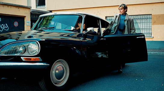 Daniel Naujack, Maxence Leveugle (v.l.n.r.) in "Tangorabatt" (2024)