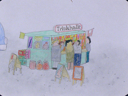 "Roundabout" (Episode aus "15x3 oder 6000 Frankfurt", 1990)