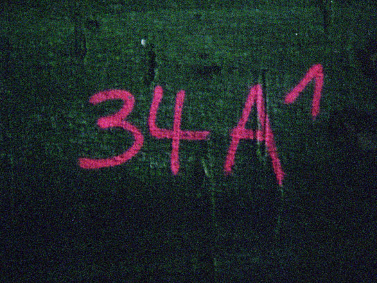 "34 A1" (Episode aus "15x3 oder 6000 Frankfurt", 1990)