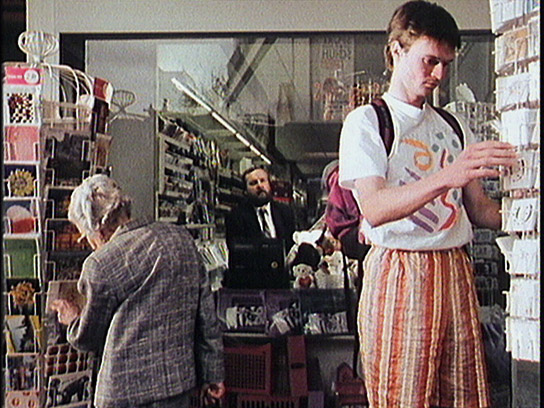"Quietsch - Quietsch" (Episode aus "15x3 oder 6000 Frankfurt", 1990)