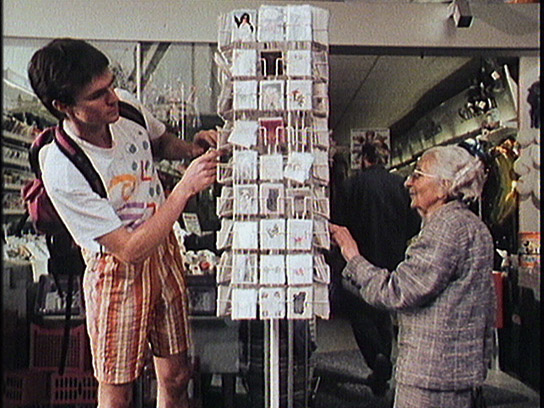 "Quietsch - Quietsch" (Episode aus "15x3 oder 6000 Frankfurt", 1990)
