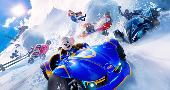 "Grand Prix of Europe" (2025)
