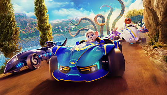 "Grand Prix of Europe" (2025)