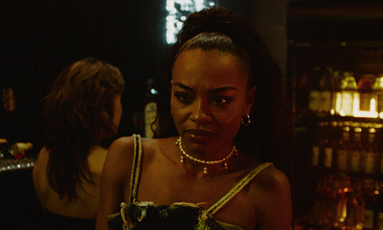 Lucia Lu in "Rave On" (2025)