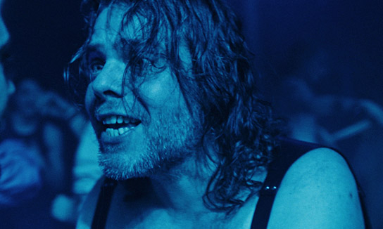 Benny Claessens in "Rave On" (2025)