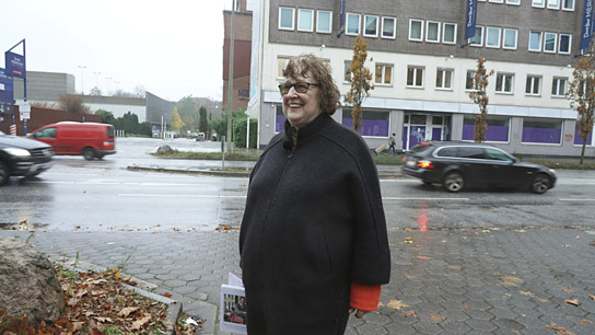 "'Grabe, wo du stehst' - Erinnern und Gedenken in Wandsbek" (2025)