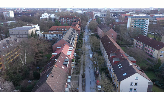 "'Grabe, wo du stehst' - Erinnern und Gedenken in Wandsbek" (2025)