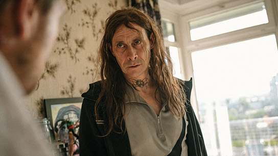Marc Hosemann in "#SchwarzeSchafe" (2025)